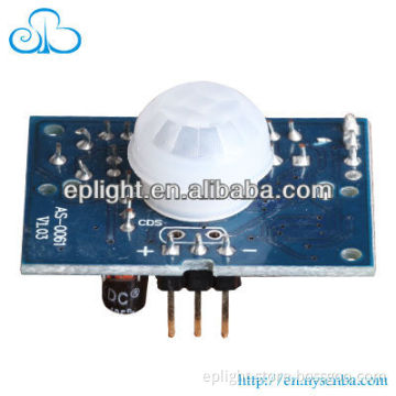Mini Infrared Pyroelectric PIR Body Motion Human body Sensor Detector Module New SB0081